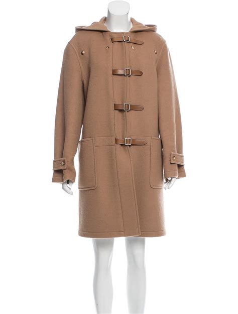 hermes winter coat